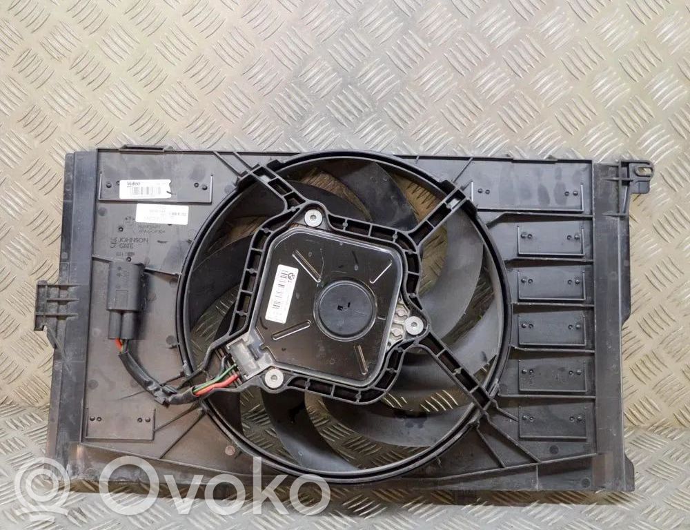 BMW i3 Диффузор 