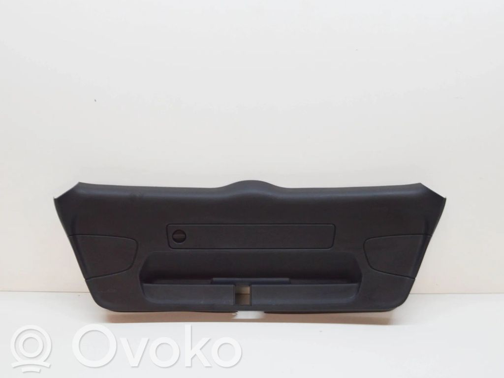 Audi A3 S3 8V Tailgate trim 