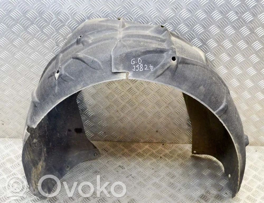 Tesla Model 3 Rivestimento paraspruzzi parafango posteriore