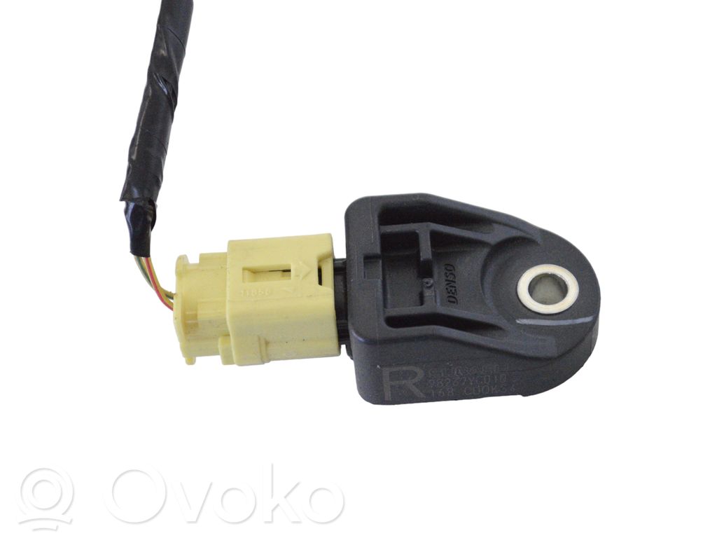 Volvo V70 Airbagsensor Crashsensor Drucksensor 