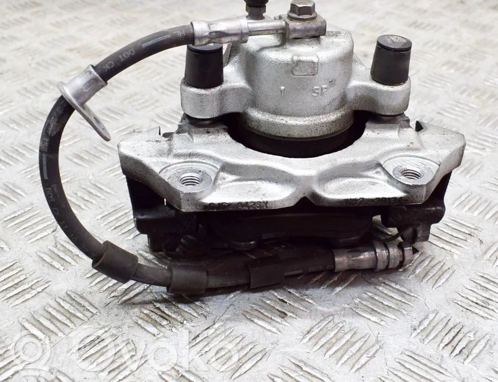 Ford Fiesta Etujarrusatula 