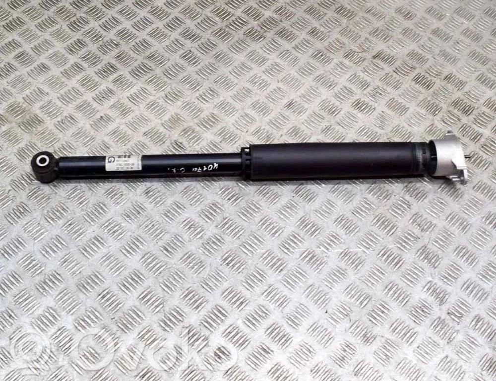 Ford Fiesta Stoßdämpfer hinten 
