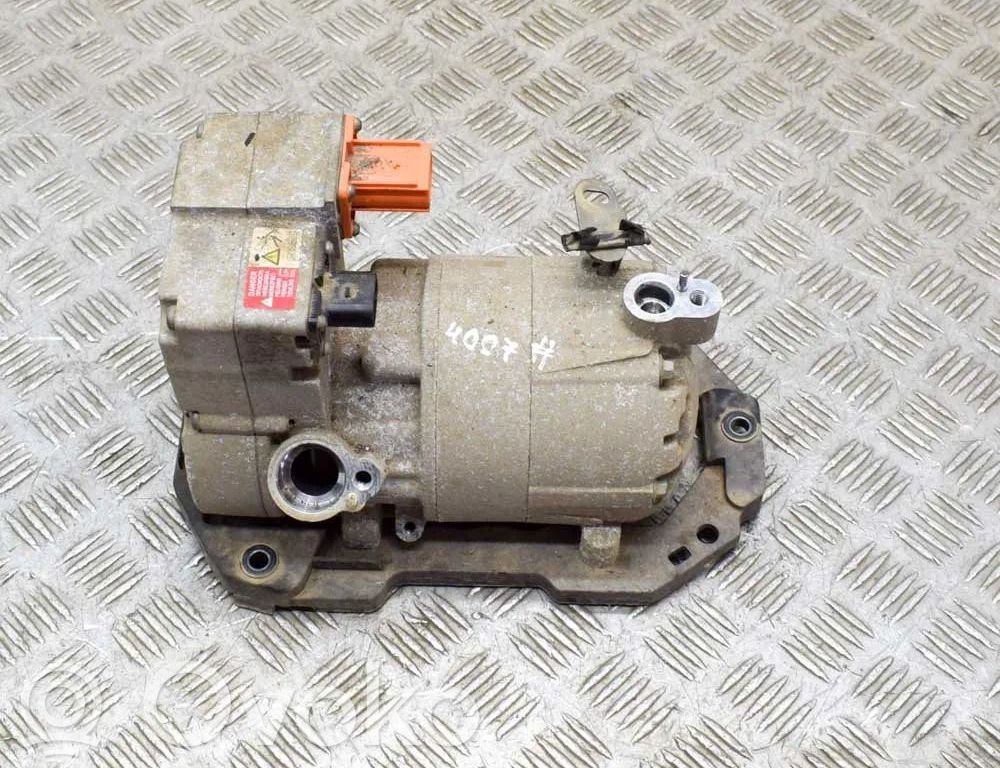 Volkswagen ID.3 Ilmastointilaitteen kompressorin pumppu (A/C) 