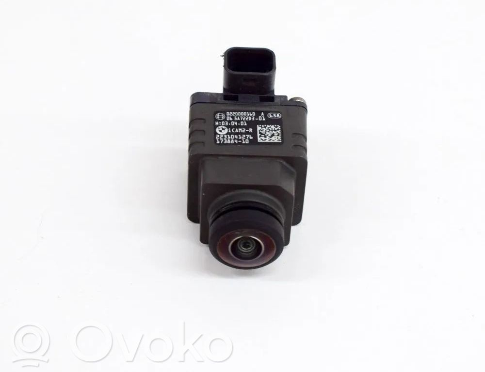 BMW 4 G22 G23 G24 G26 Kamera cofania 