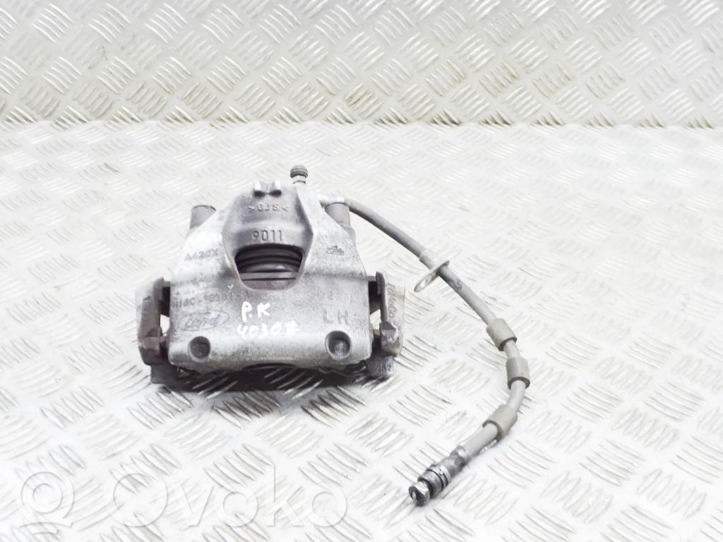 Ford Fiesta Etujarrusatula 