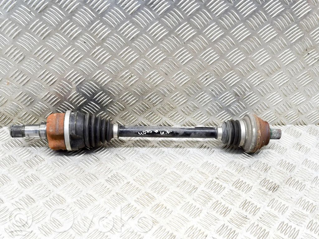 Volkswagen ID.3 Takavetoakseli 