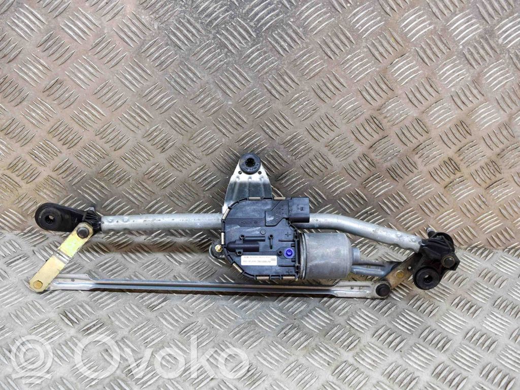 Audi A3 S3 8V Motor și paralelogram ștergător parbriz 