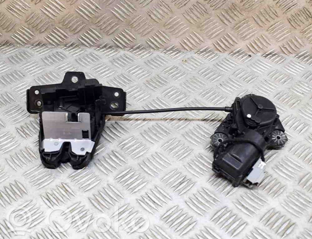 Tailgate/trunk/boot lock/catch/latch   32149889