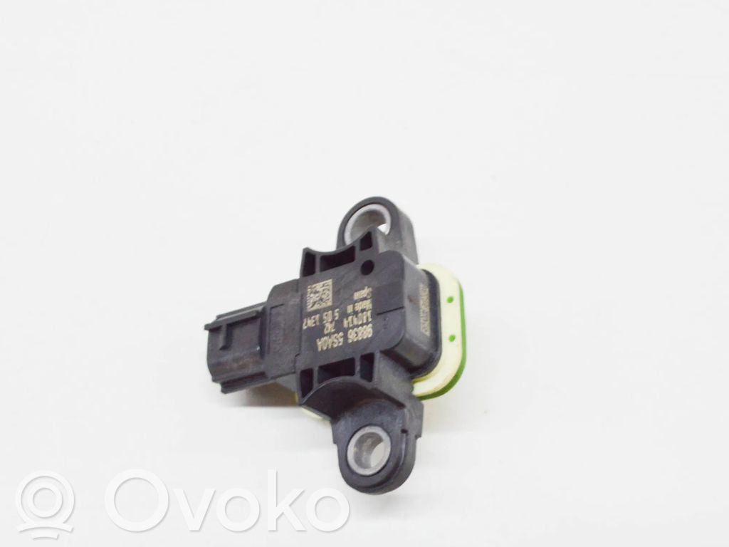 Nissan Leaf II (ZE1) Airbagsensor Crashsensor Drucksensor 