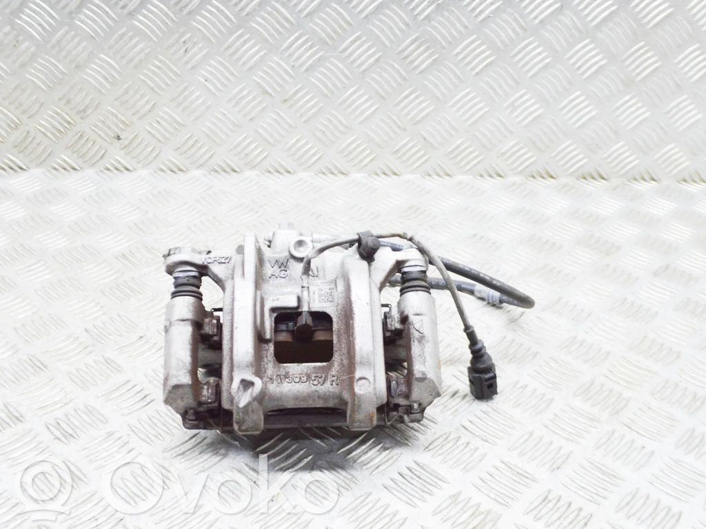Volkswagen ID.3 Etujarrusatula 