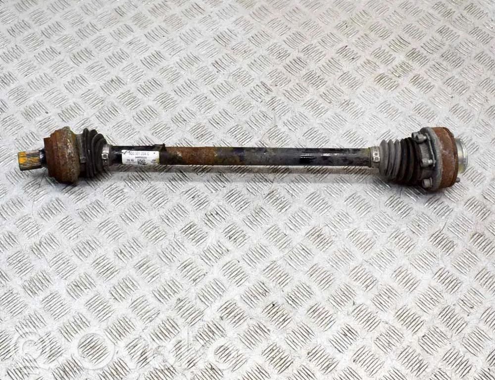 Skoda Octavia Mk3 (5E) Eje de transmisión trasero