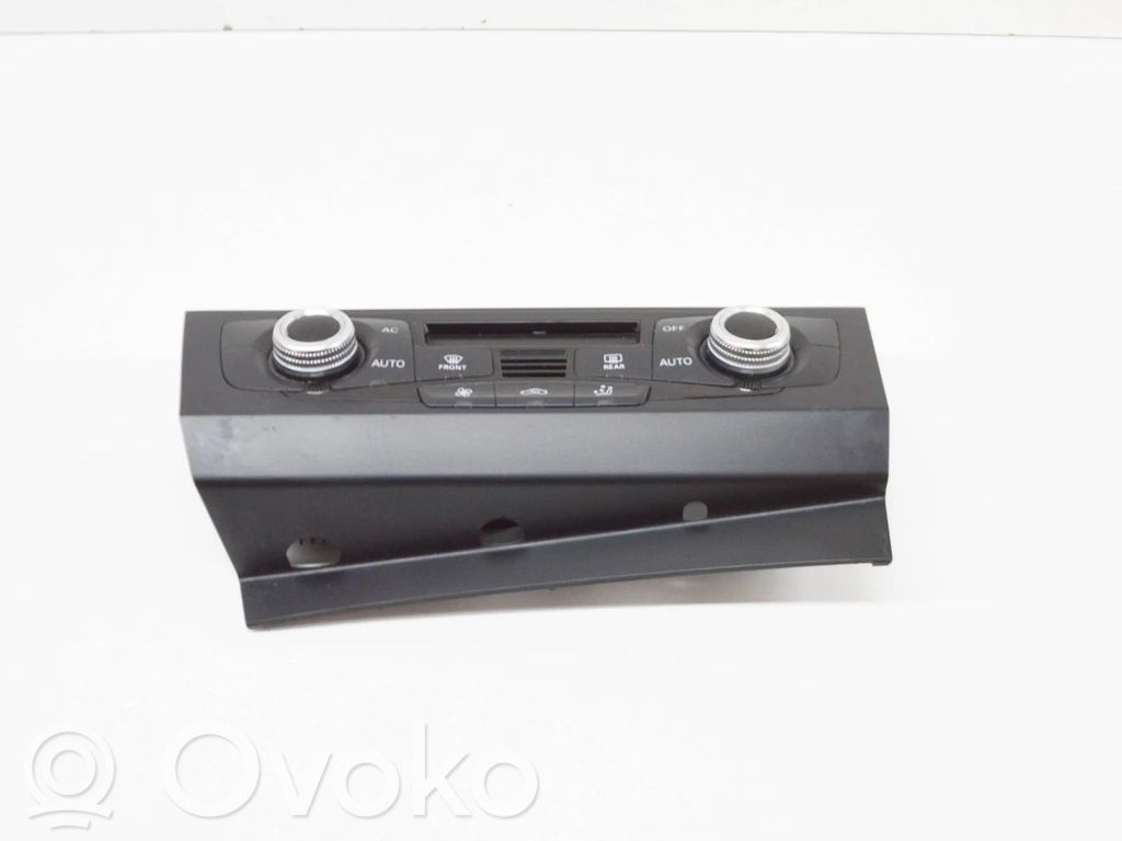 Audi A5 Sportback 8TA Interrupteur ventilateur 