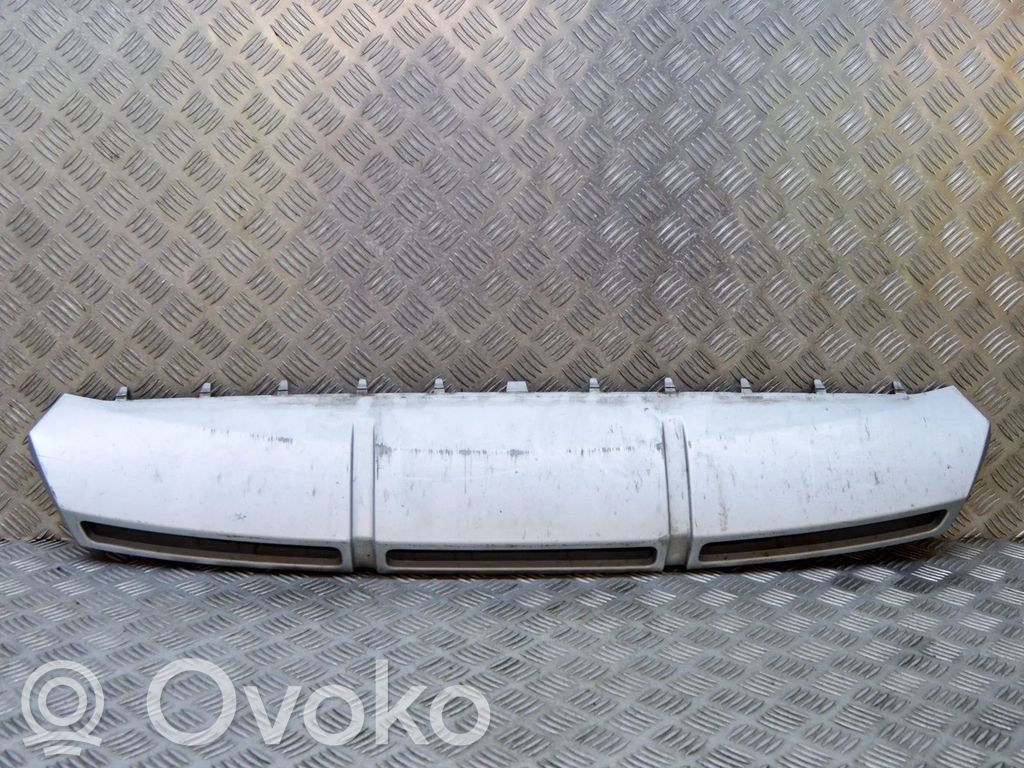 Skoda Octavia Mk3 (5E) Spoiler Lippe Stoßstange Stoßfänger vorne 