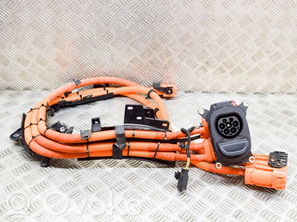 Jaguar I-Pace Cable de carga del coche eléctrico 