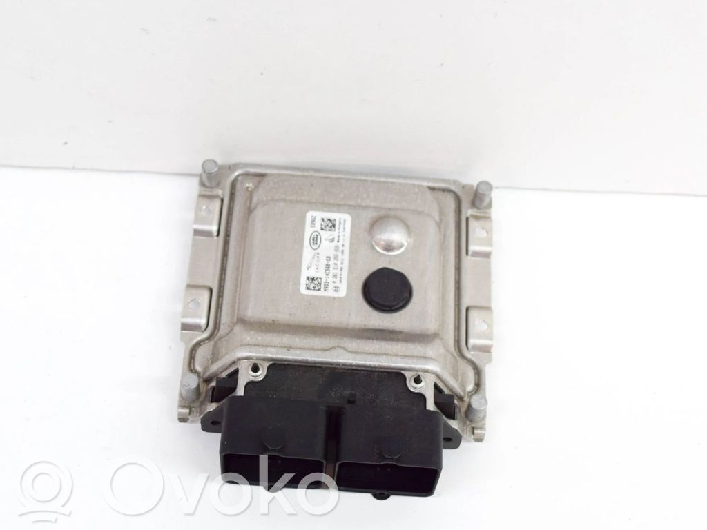 Jaguar I-Pace Engine control unit/module 