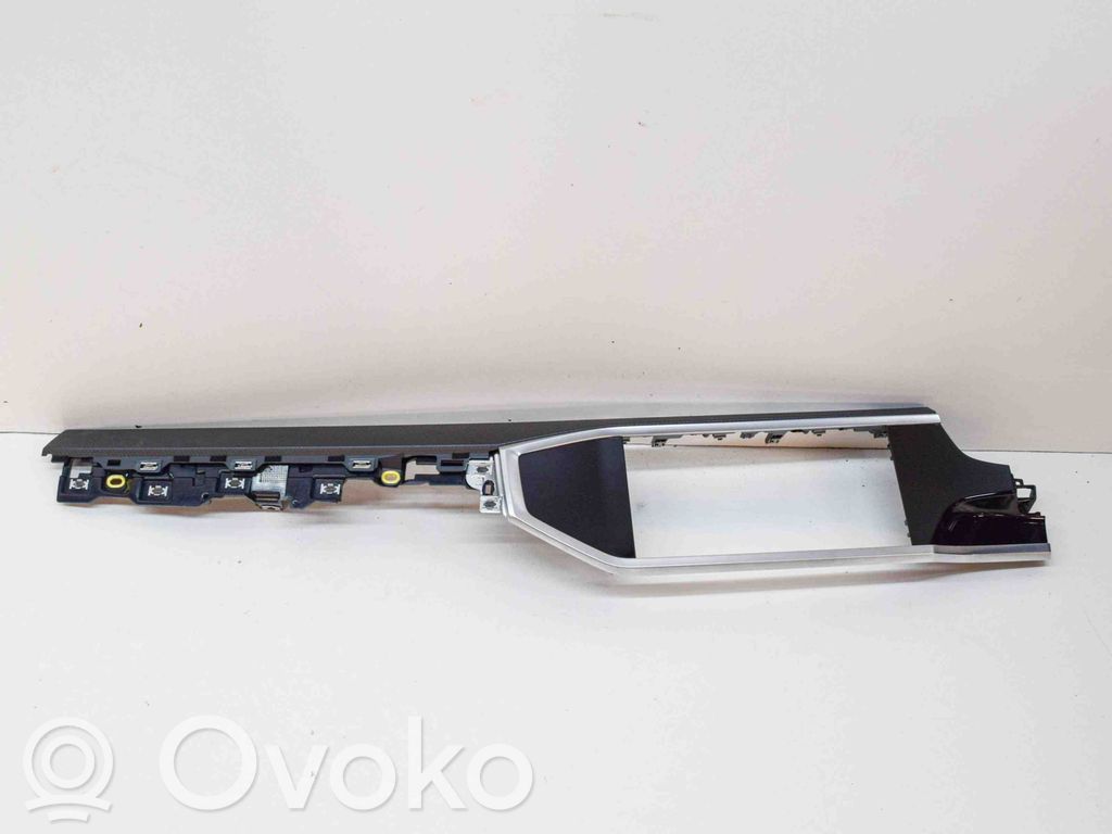 Audi Q3 F3 Dashboard glove box trim 