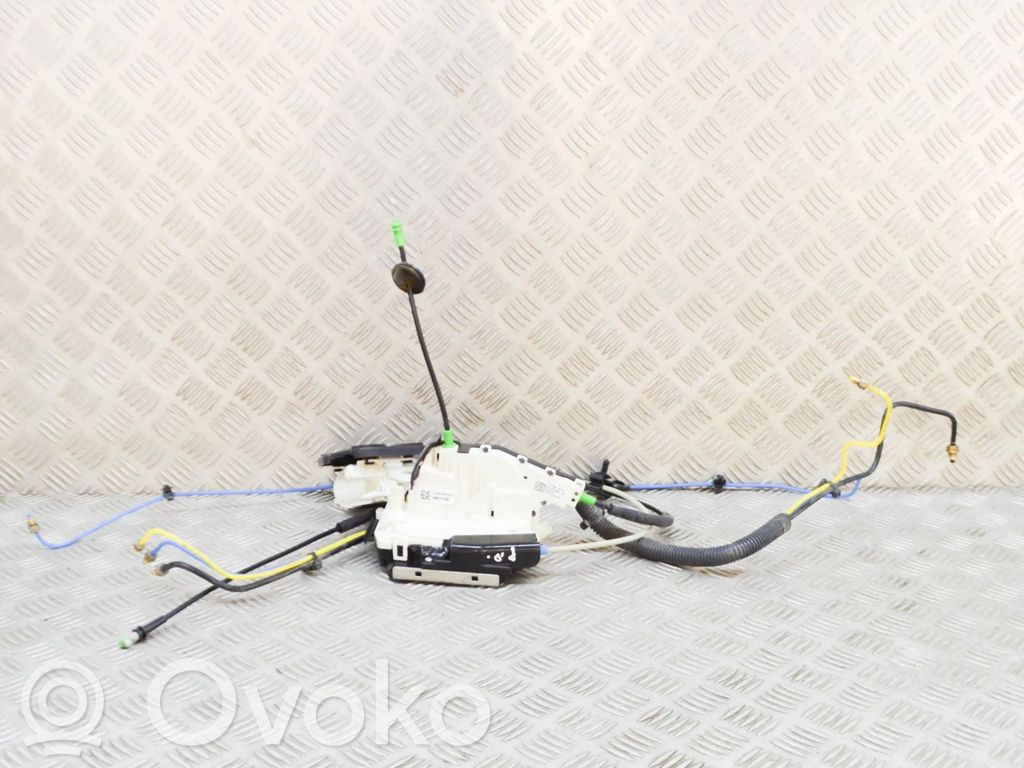 Tesla Model X Etuoven lukko 
