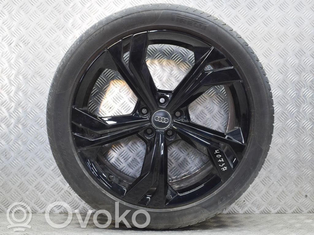 Audi Q3 F3 R20-alumiinivanne 