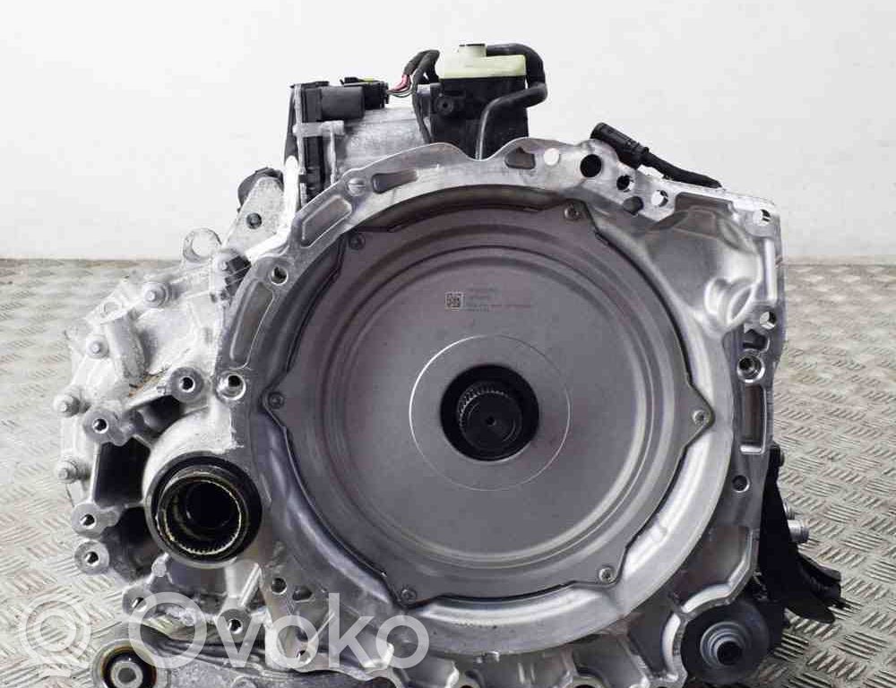 Volvo XC40 Automatic gearbox 