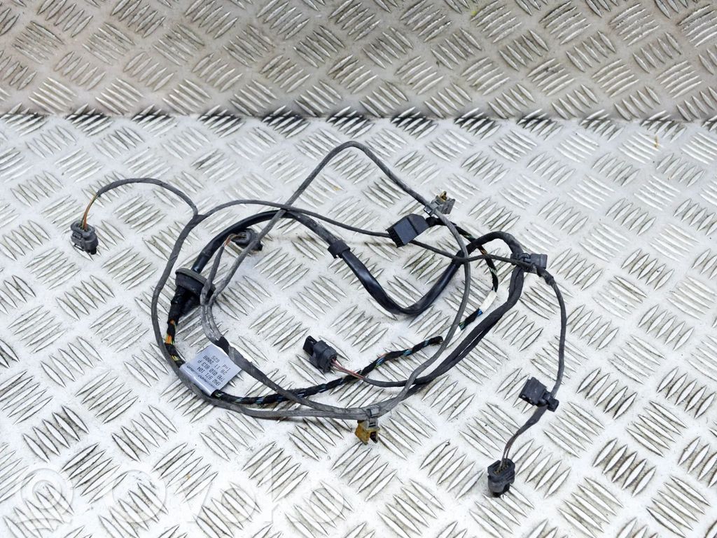Cableado del sensor de aparcamiento (PDC)   8K0971104