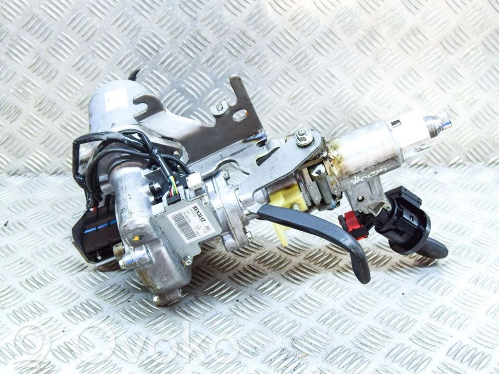 Część mechaniczna układu kierowniczego   8200405701F,VP7R1FAA,8201514070
