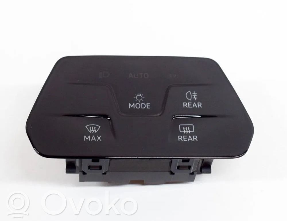 Volkswagen Golf VIII Interruptor de luz 