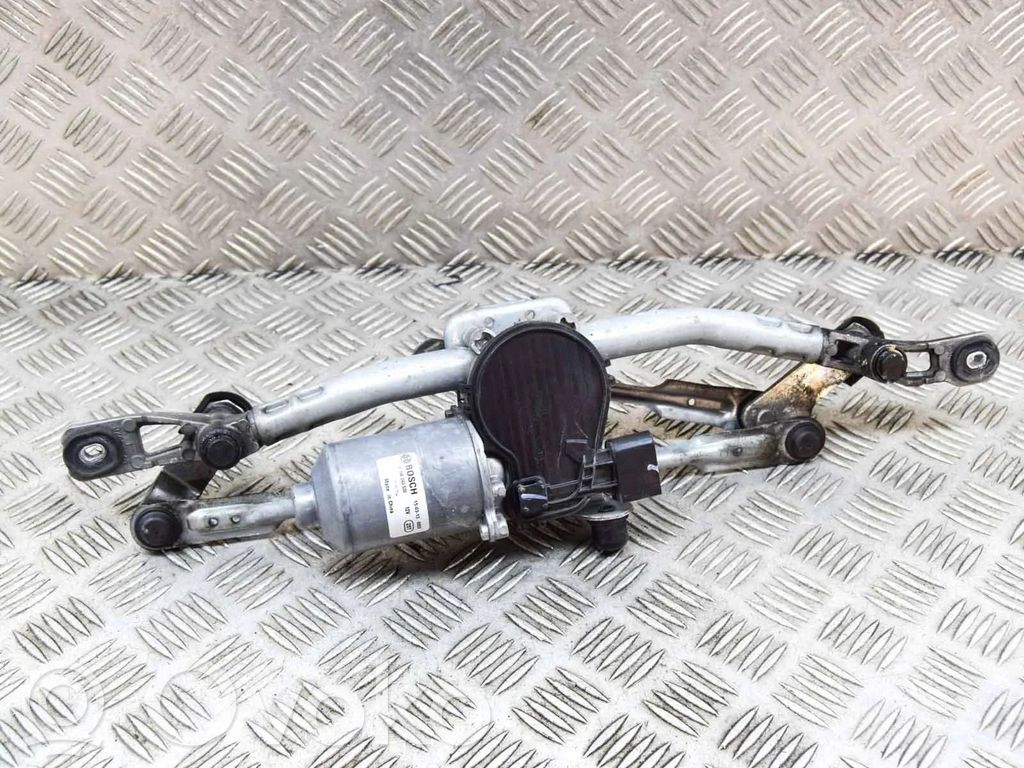 Fiat 500X Mechanizm i silniczek wycieraczek szyby przedniej / czołowej