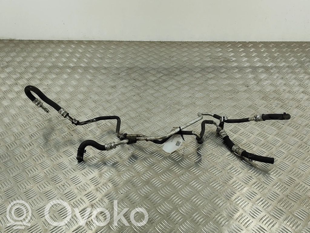Porsche Panamera (970) Przewód wspomagania kierownicy 
