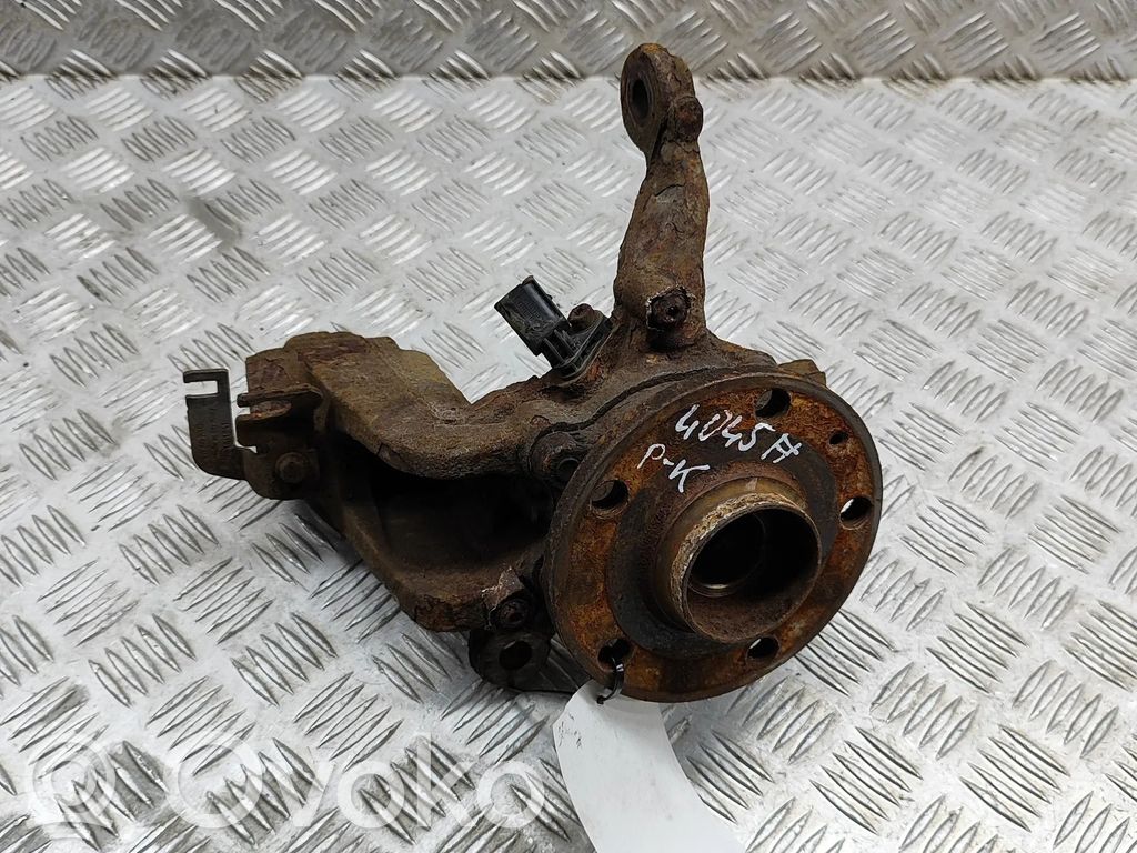 Volkswagen Caddy Cubo de rueda delantera 
