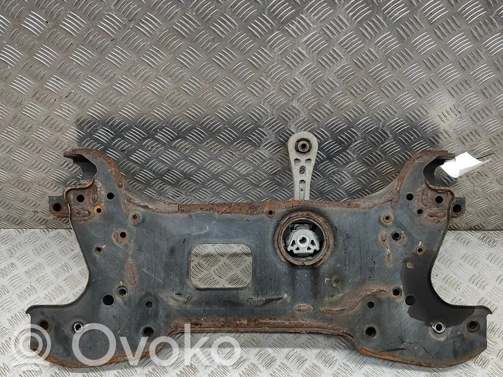 Volkswagen Caddy Etuapurunko 