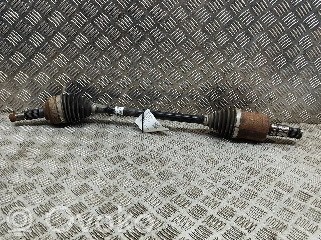 Front driveshaft   104411900D