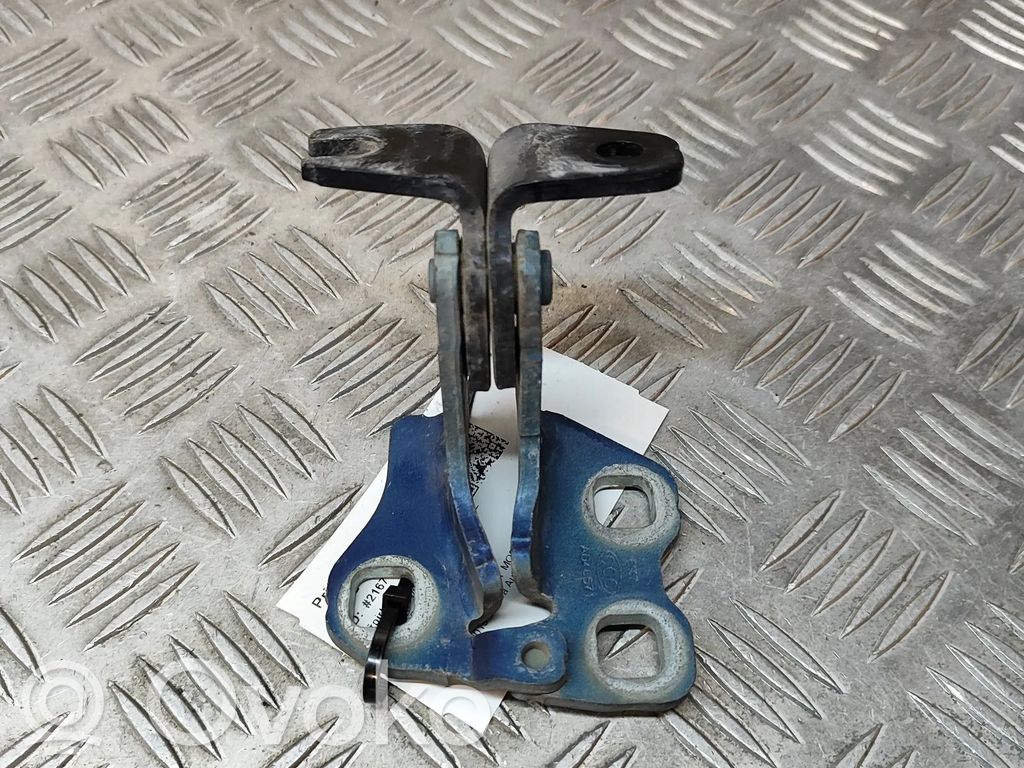 Tesla Model 3 Front door upper hinge 