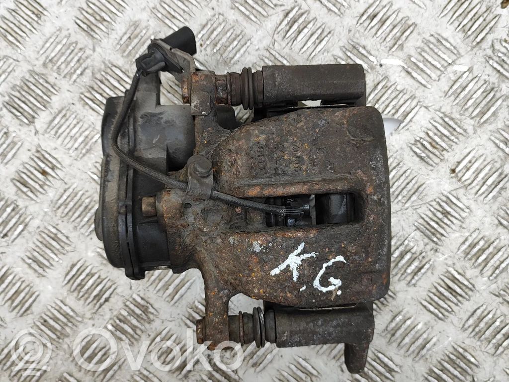 Audi A6 S6 C7 4G Tylny zacisk hamulcowy 
