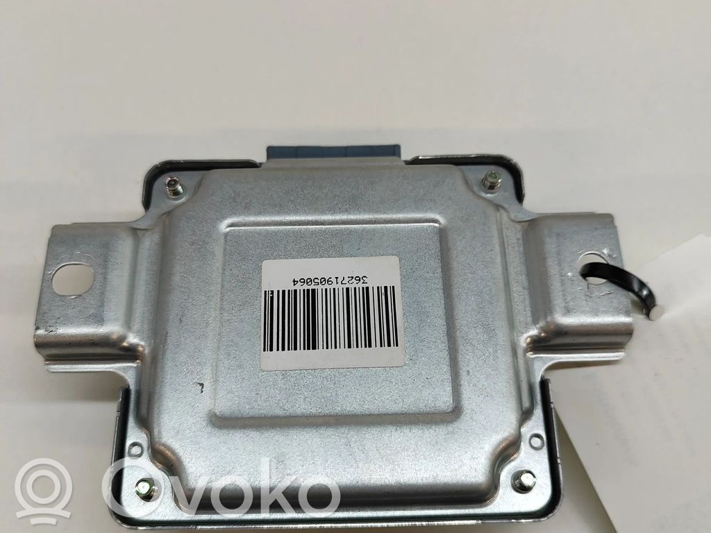 KIA EV6 Airbag control unit/module 