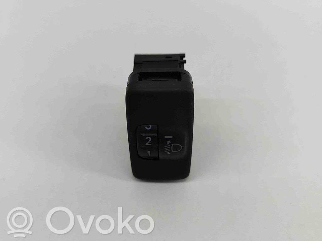 Toyota Hilux (AN10, AN20, AN30) Interruptor de control de altura del faro delantero 
