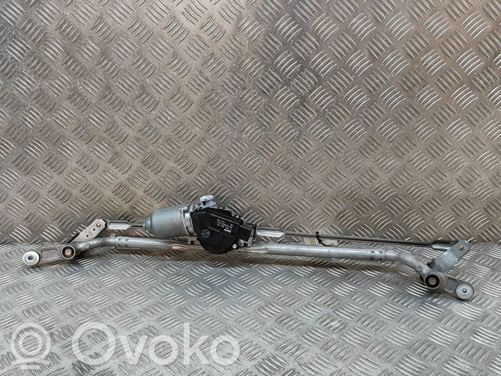 Mini One - Cooper F56 F55 Motor și paralelogram ștergător parbriz 