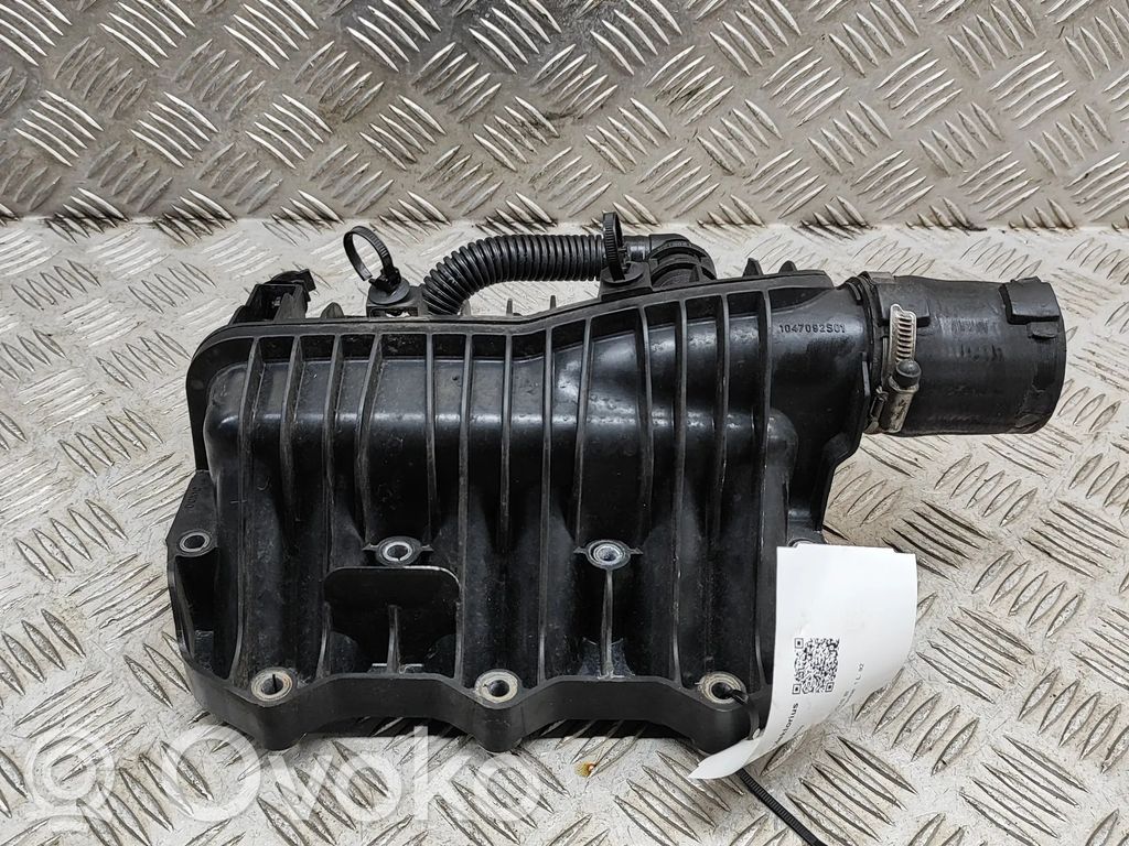 Ford Focus Kolektorius įsiurbimo 