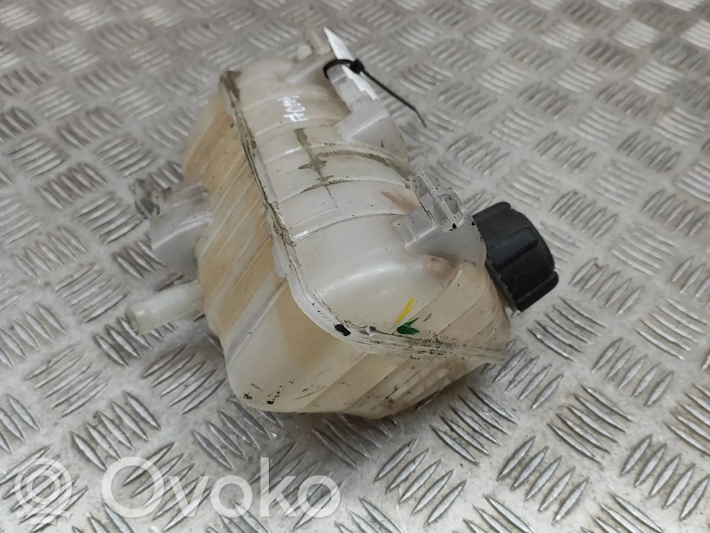 Renault Kangoo II Zbiornik wyrównawczy chłodziwa 
