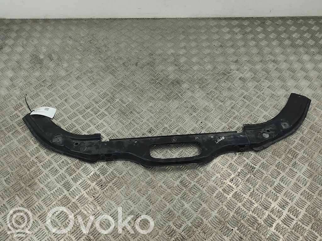 Mazda 6 Top upper radiator support slam panel 
