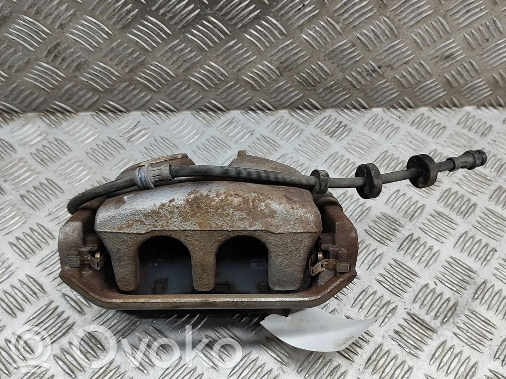 Volkswagen ID.4 Etujarrusatula 