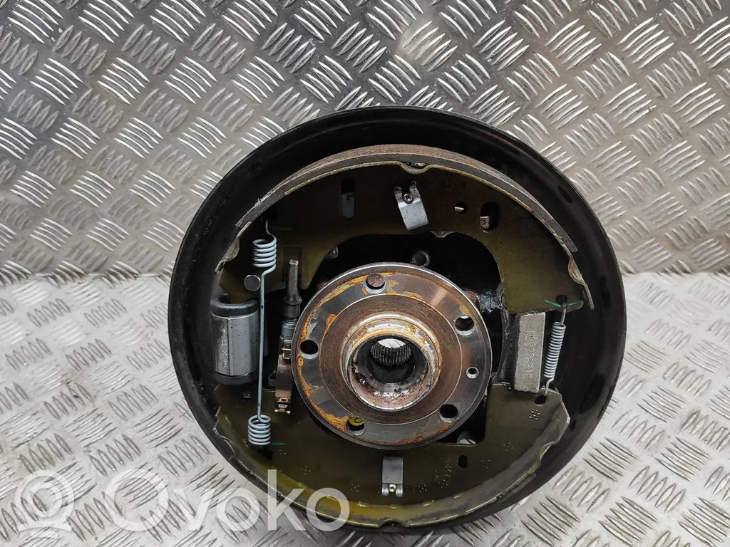 Volkswagen ID.4 Cubo de rueda trasera 