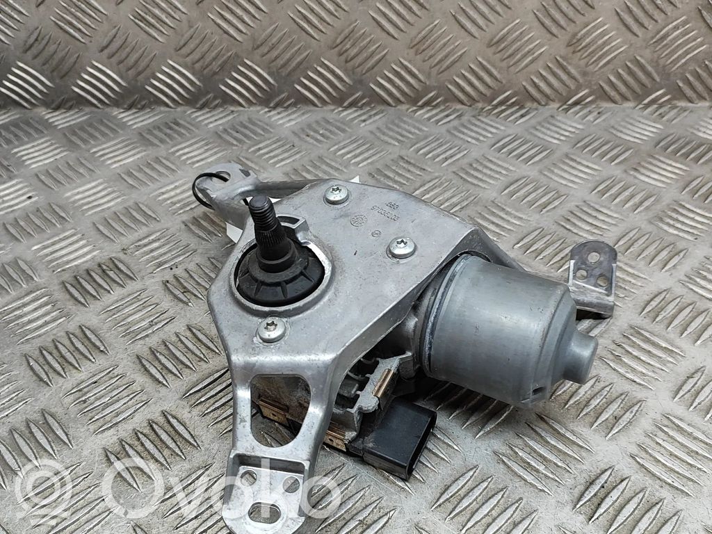 BMW i3 Motor și paralelogram ștergător parbriz 