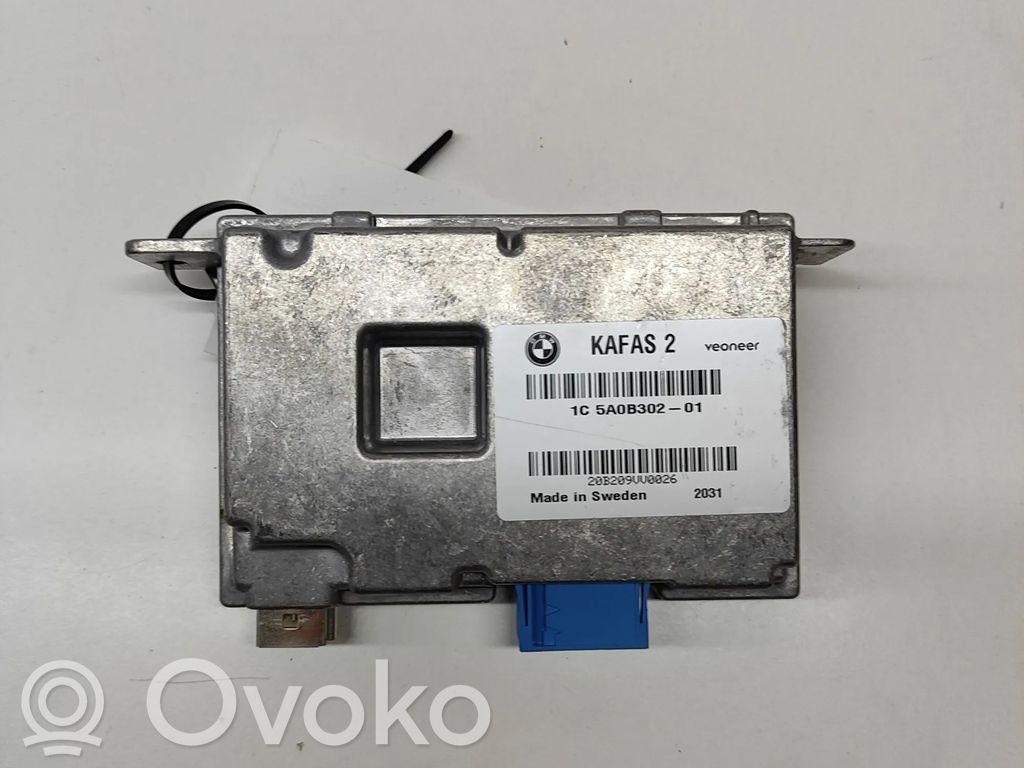 Videon ohjainlaite   5A0B302