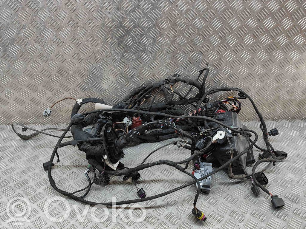 Volkswagen ID.3 Otros cableados 