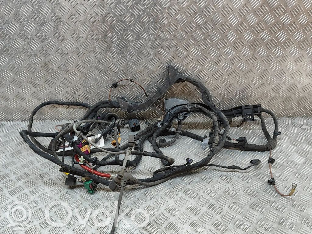Volkswagen ID.3 Otros cableados 