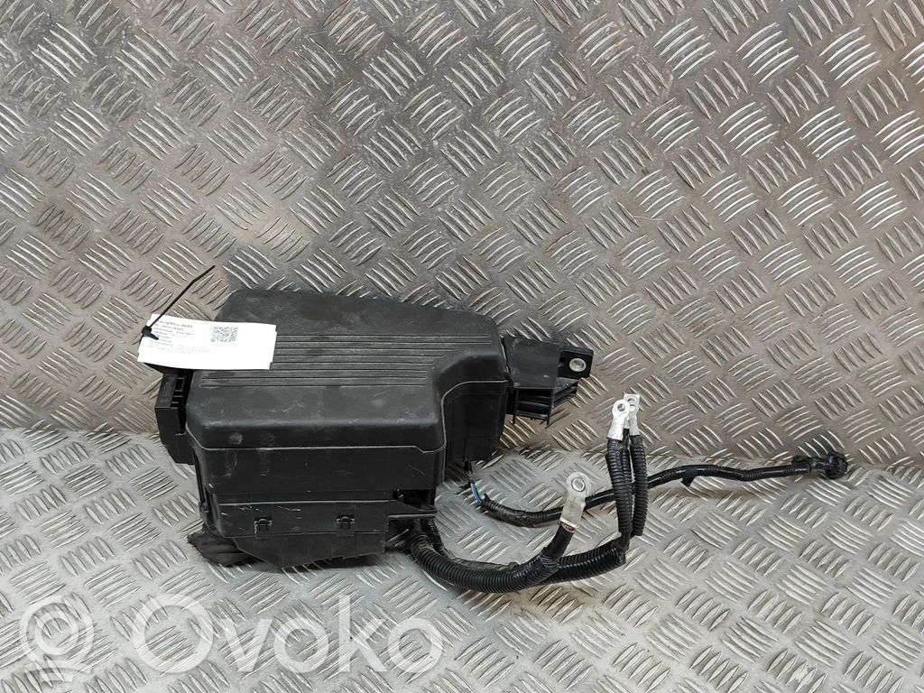 Mazda 6 Saugiklių dėžė (komplektas) 