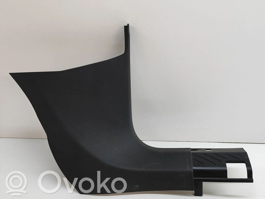 Volkswagen ID.4 Copertura del rivestimento del sottoporta anteriore