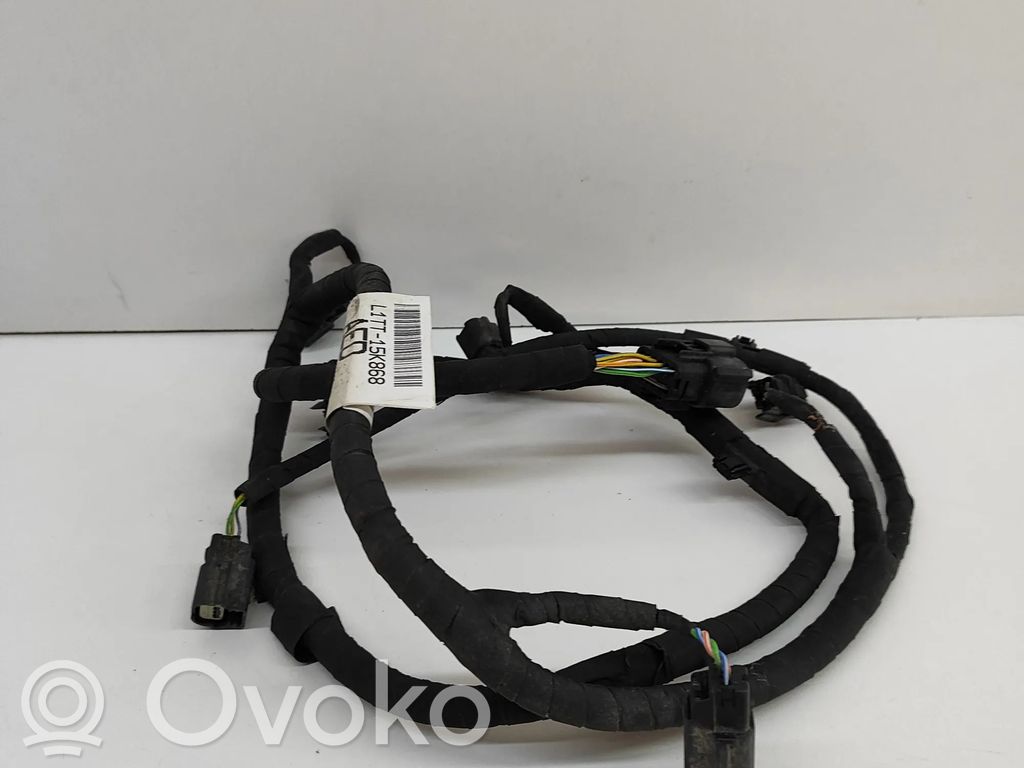 Ford Puma Cableado del sensor de aparcamiento (PDC) 