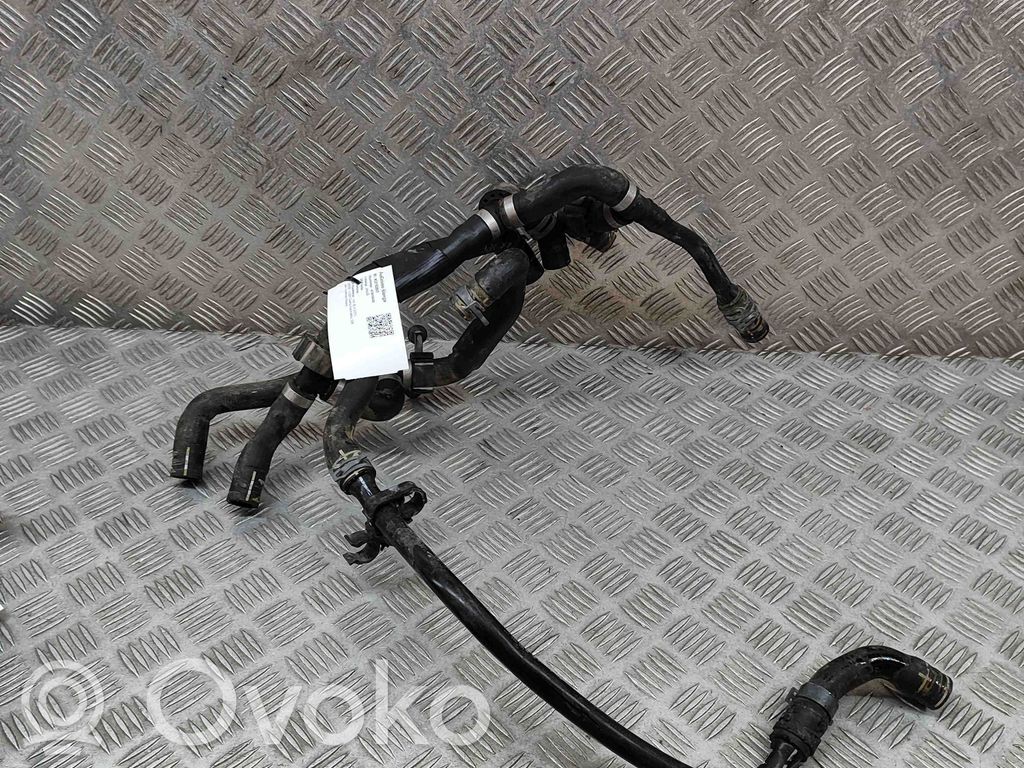 Volkswagen ID.4 Przewód / Wąż chłodnicy 