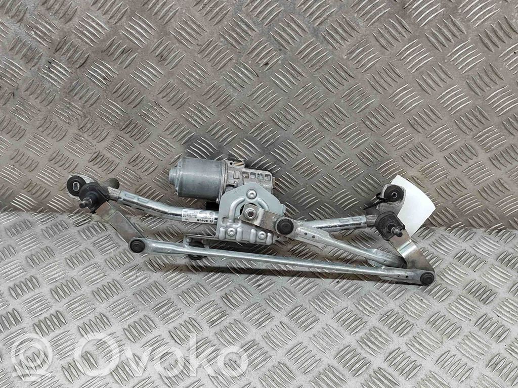 Volkswagen ID.4 Mechanizm i silniczek wycieraczek szyby przedniej / czołowej 